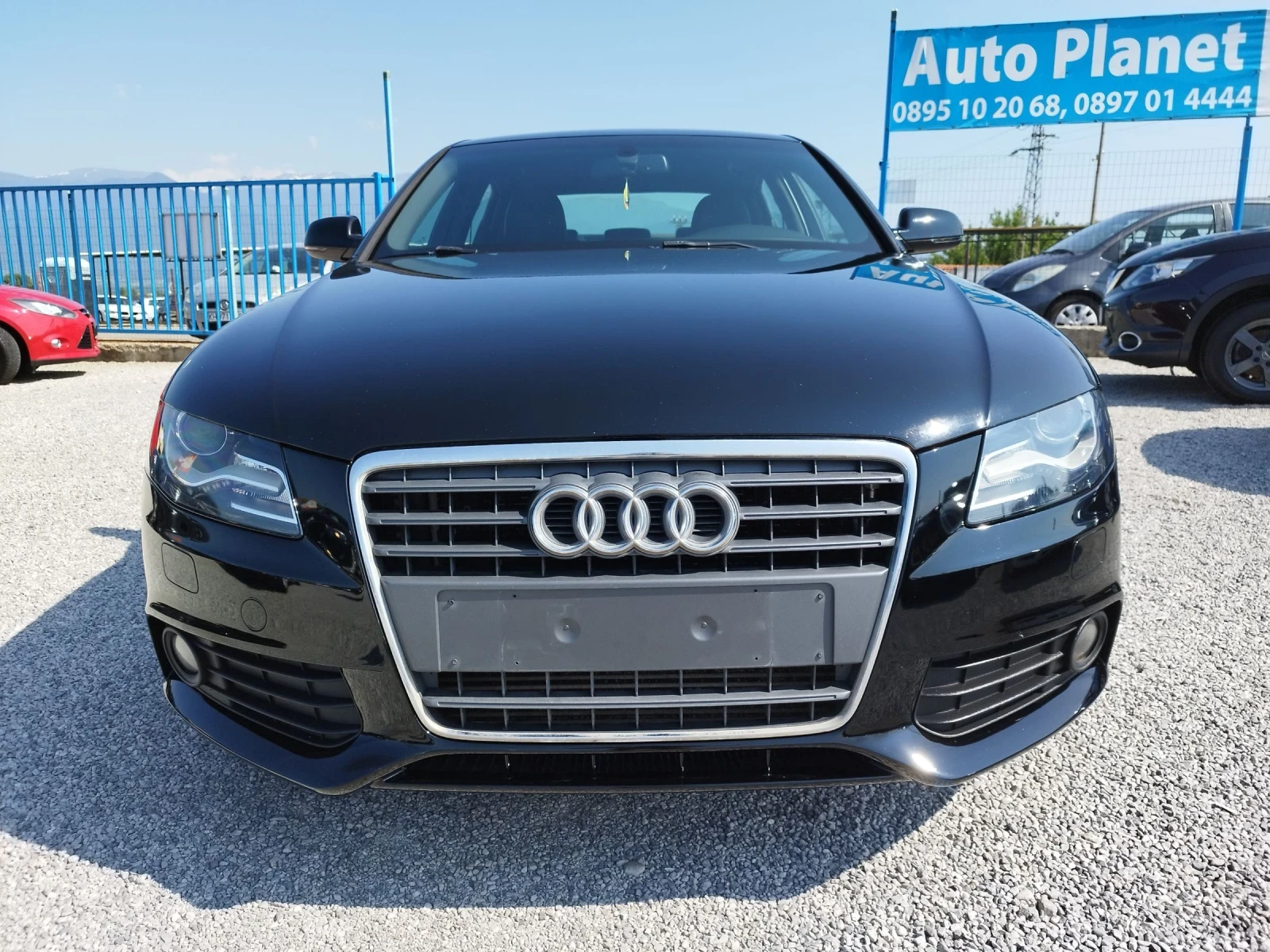 Audi A4 2.0TDI 170кс.6ск.S-LINE - изображение 8