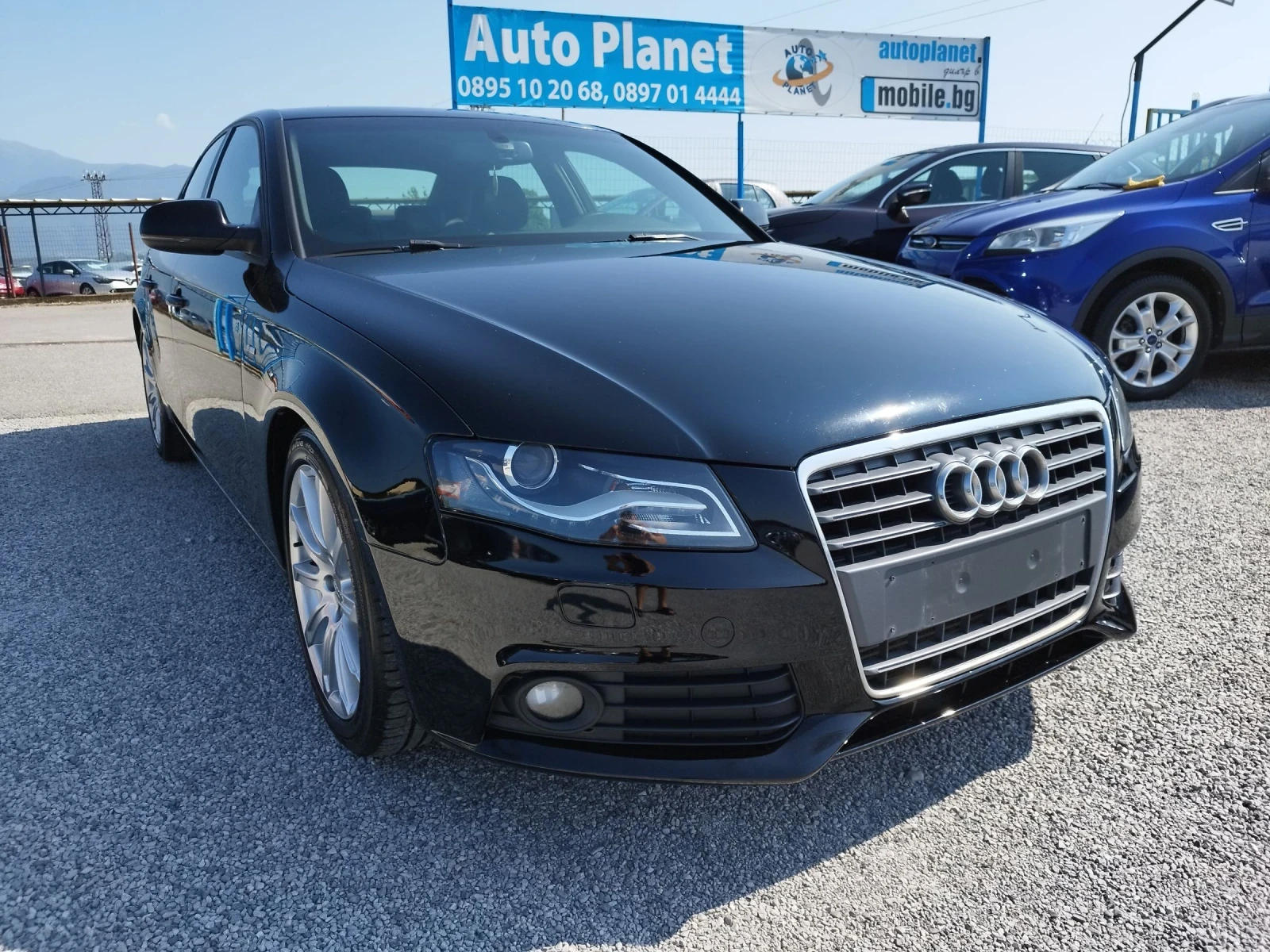 Audi A4 2.0TDI 170кс.6ск.S-LINE - изображение 7