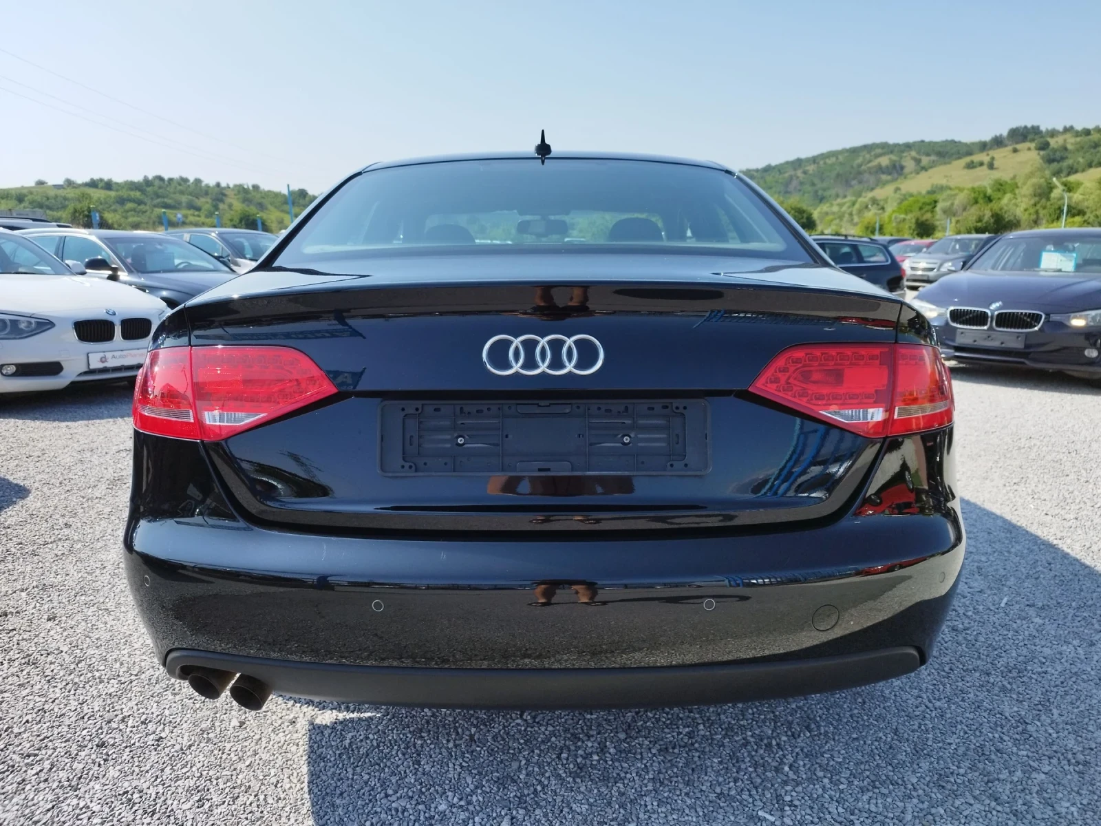 Audi A4 2.0TDI 170кс.6ск.S-LINE - изображение 4