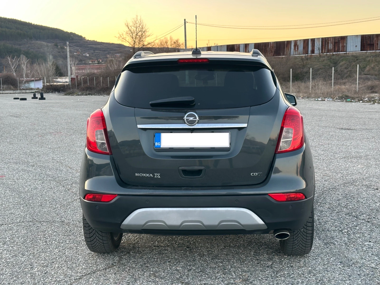 Opel Mokka X 1.6 CDTi / Keyless / Cam - изображение 5