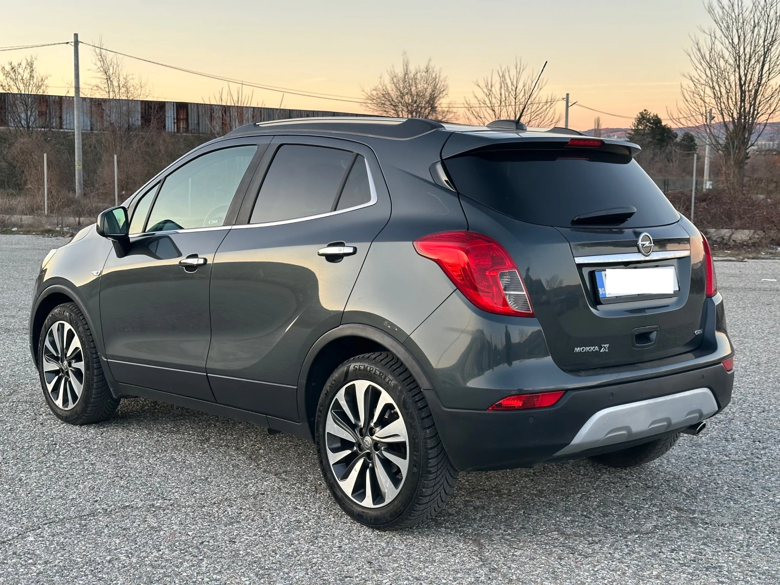 Opel Mokka X 1.6 CDTi / Keyless / Cam - изображение 6
