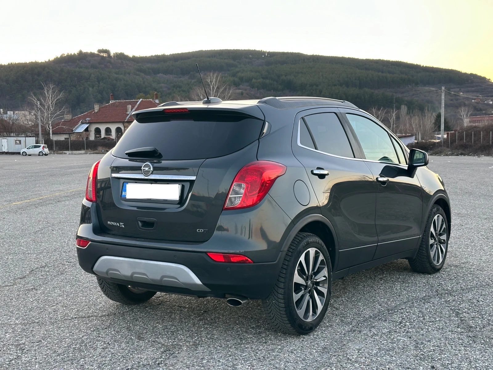 Opel Mokka X 1.6 CDTi / Keyless / Cam - изображение 4
