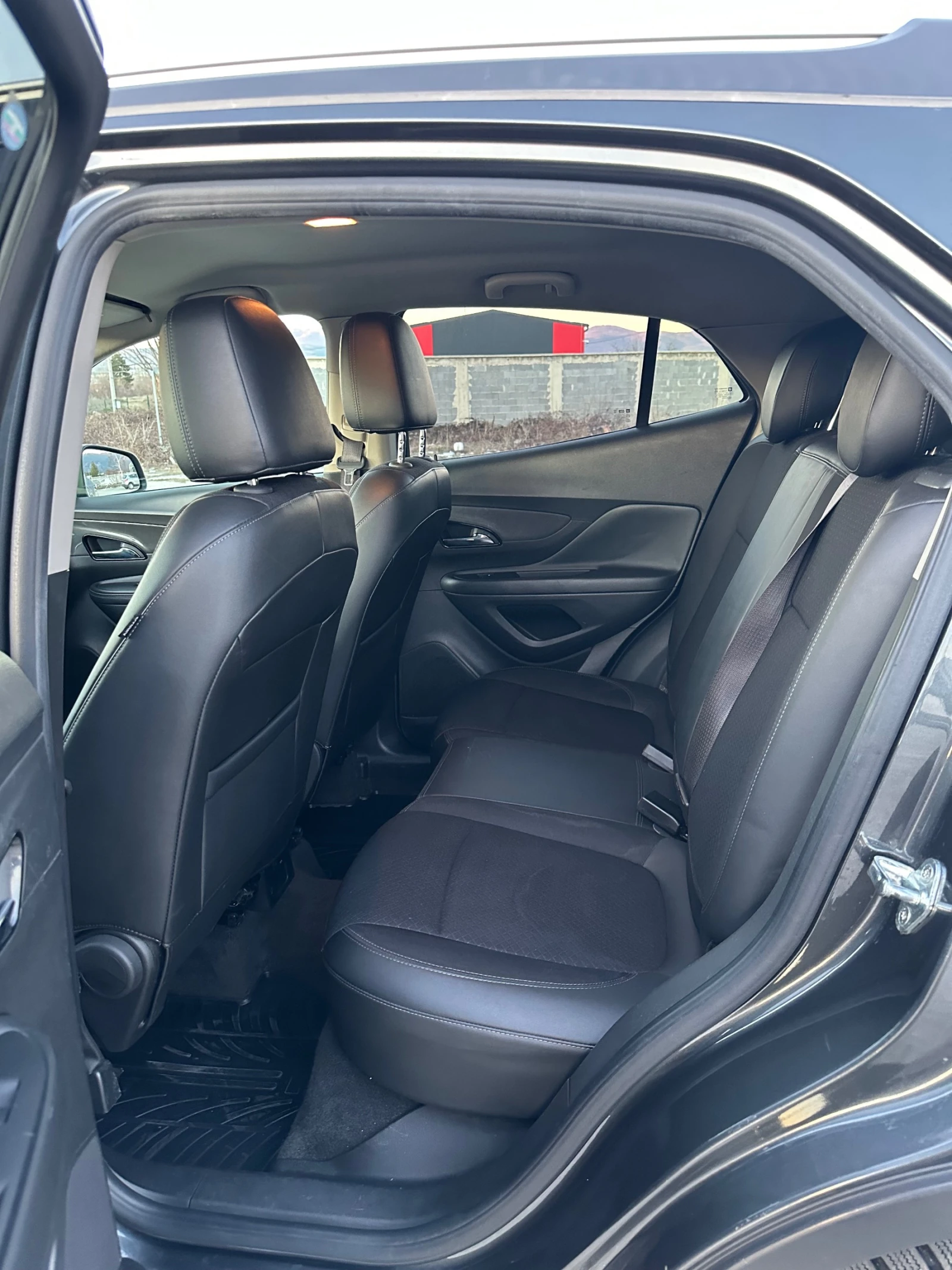 Opel Mokka X 1.6 CDTi / Keyless / Cam - изображение 8