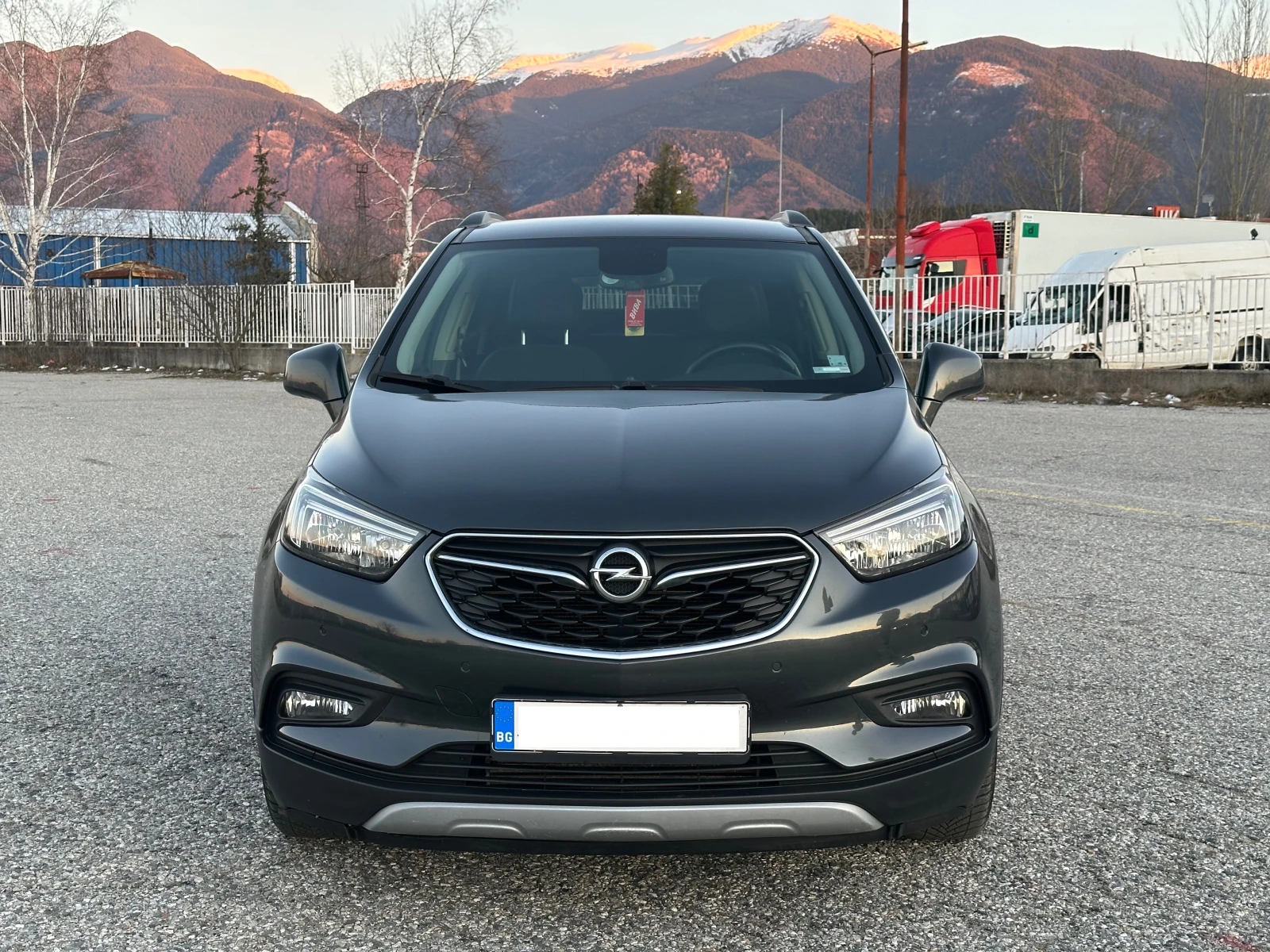 Opel Mokka X 1.6 CDTi / Keyless / Cam - изображение 2