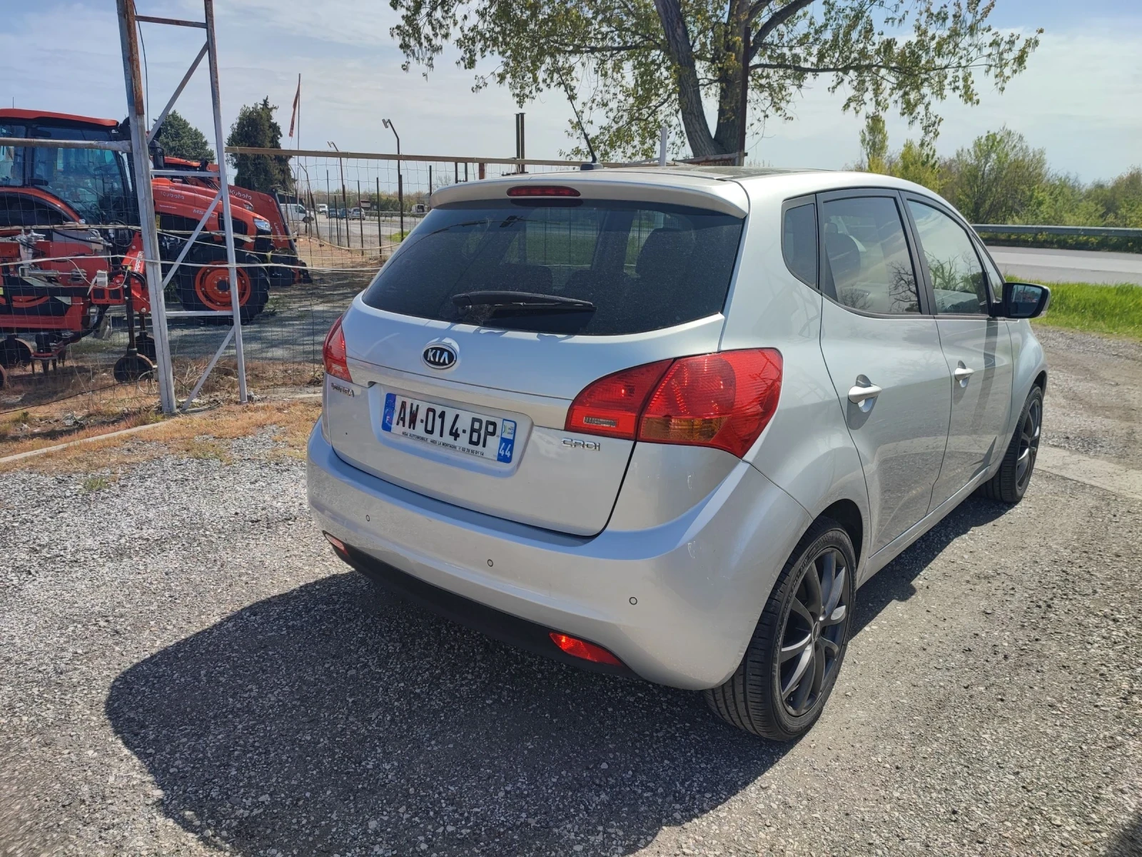 Kia Venga 1.6 CRDI.FACE.116K - изображение 4
