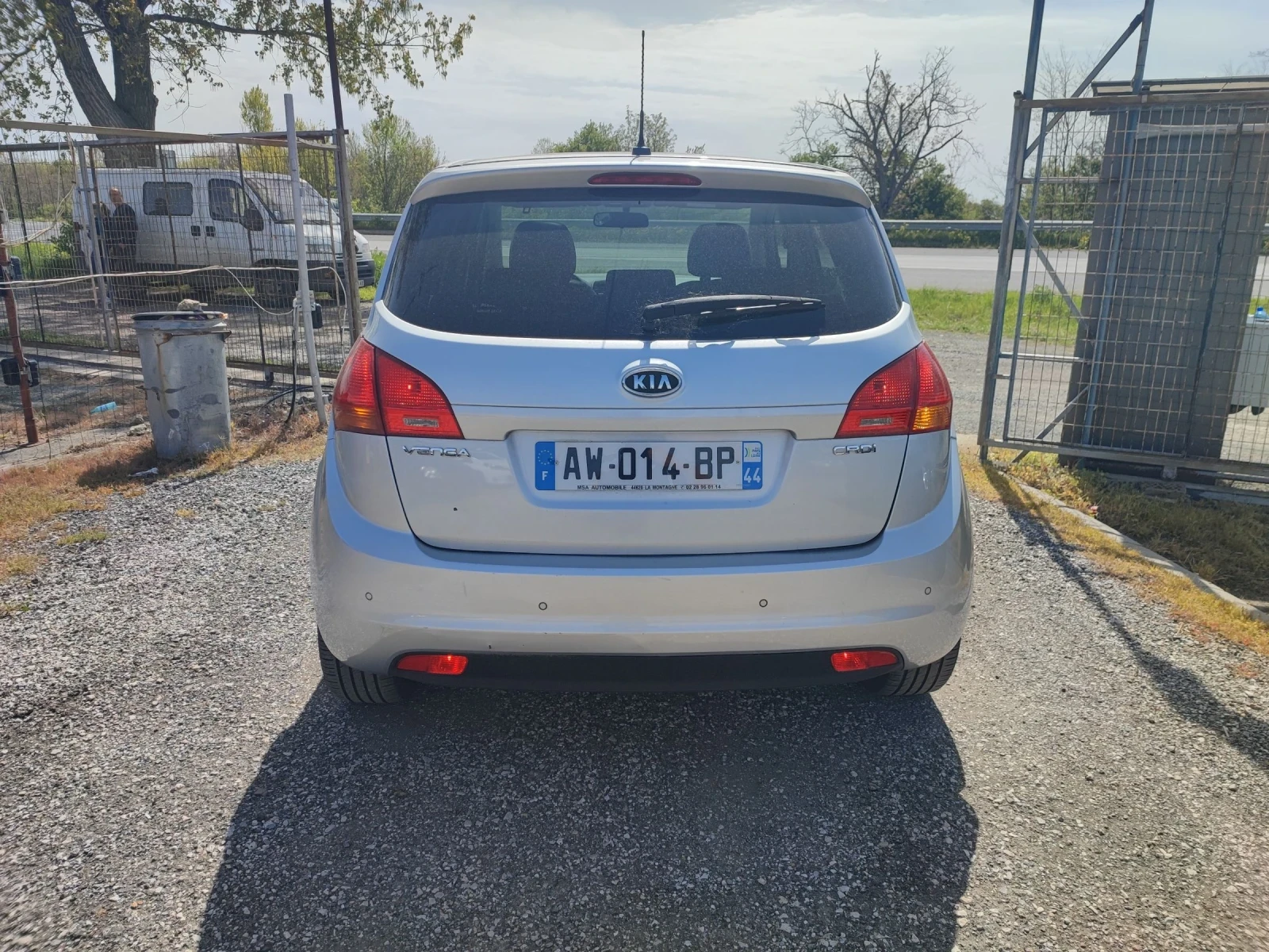 Kia Venga 1.6 CRDI.FACE.116K - изображение 5