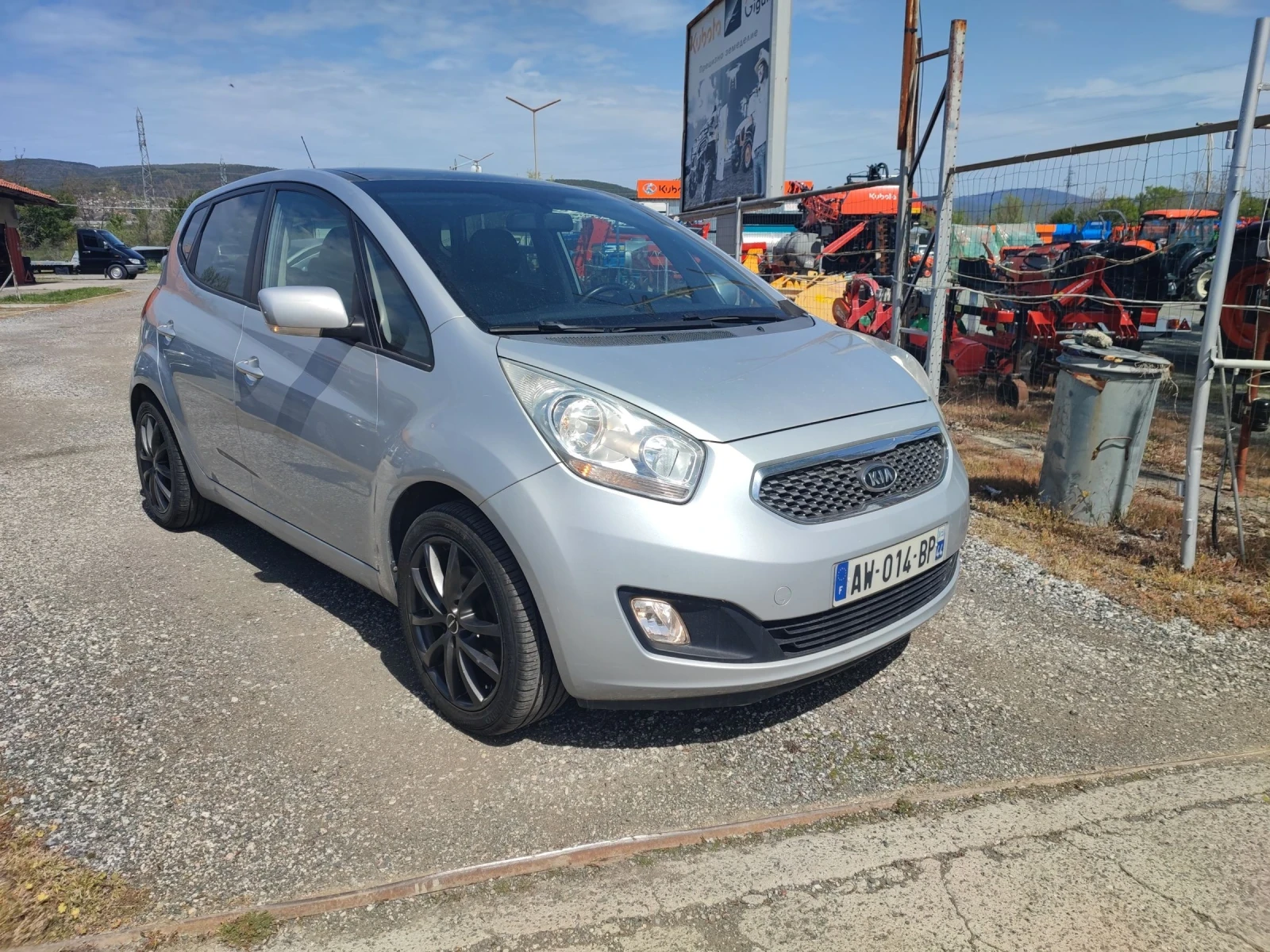 Kia Venga 1.6 CRDI.FACE.116K - изображение 3