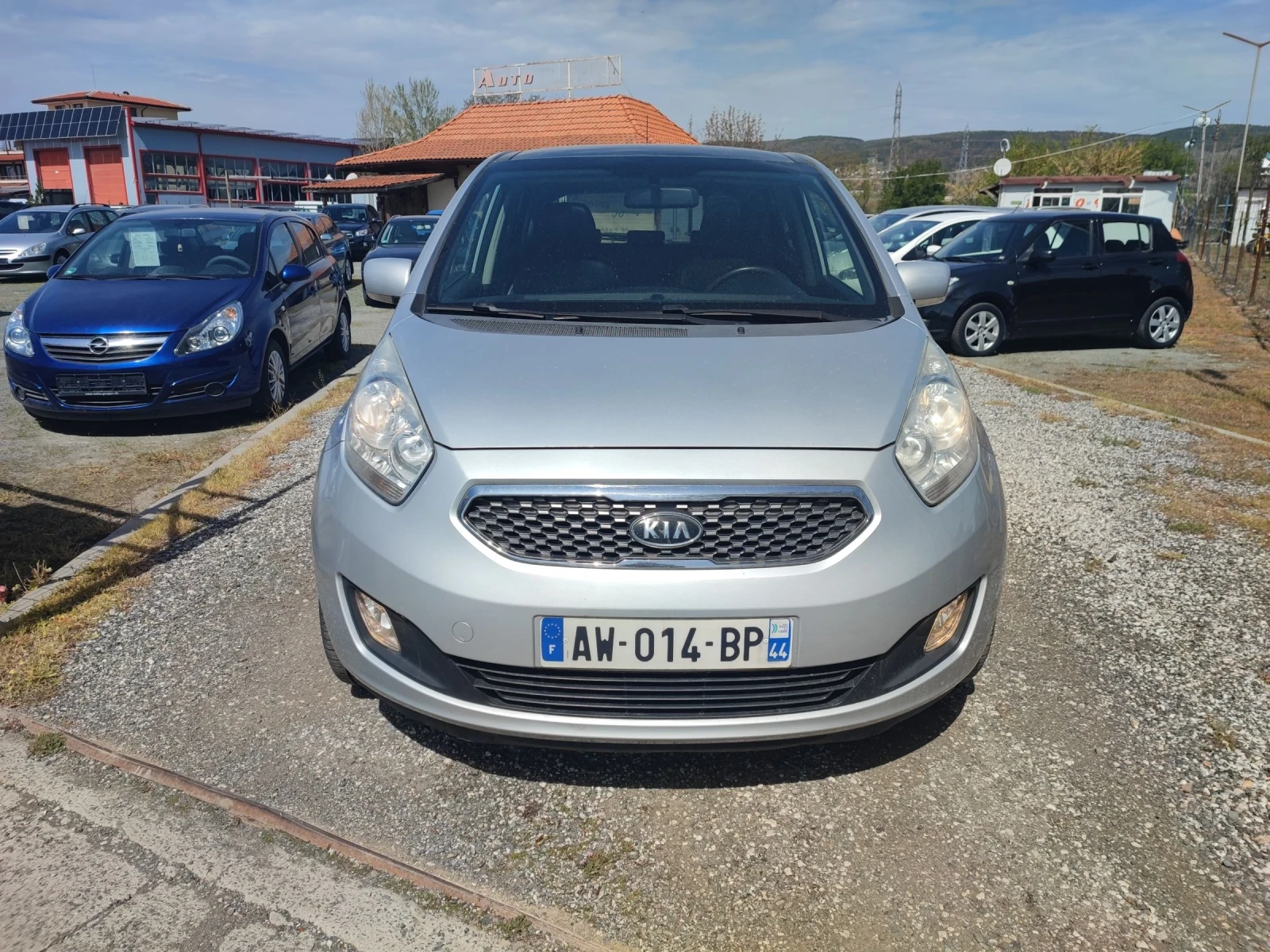 Kia Venga 1.6 CRDI.FACE.116K - изображение 2