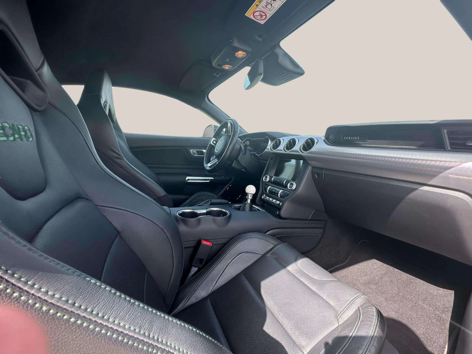 Ford Mustang 5.0 - изображение 9