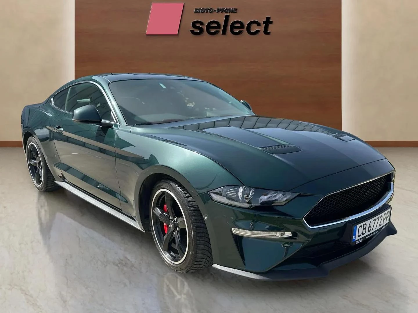 Ford Mustang 5.0 - изображение 3