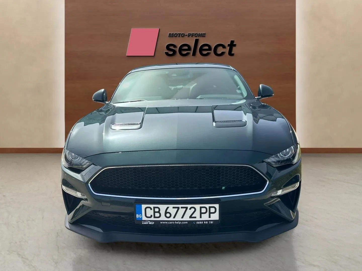 Ford Mustang 5.0 - изображение 2