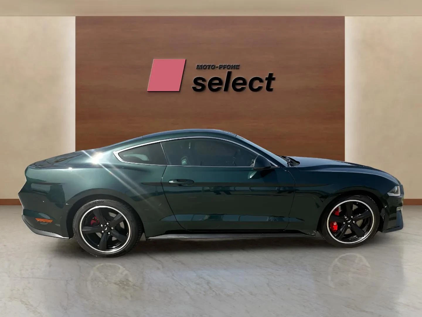Ford Mustang 5.0 - изображение 4