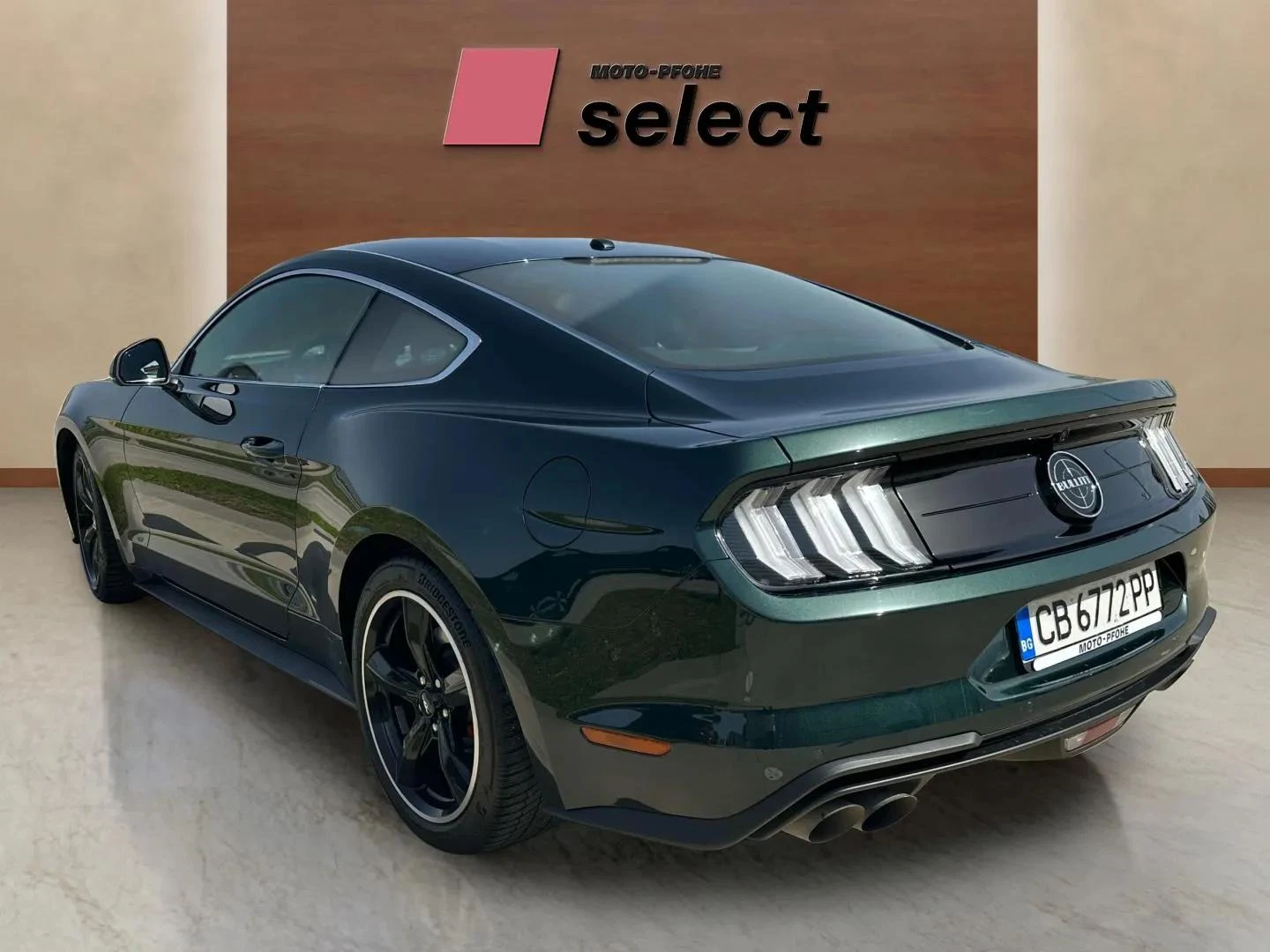 Ford Mustang 5.0 - изображение 7