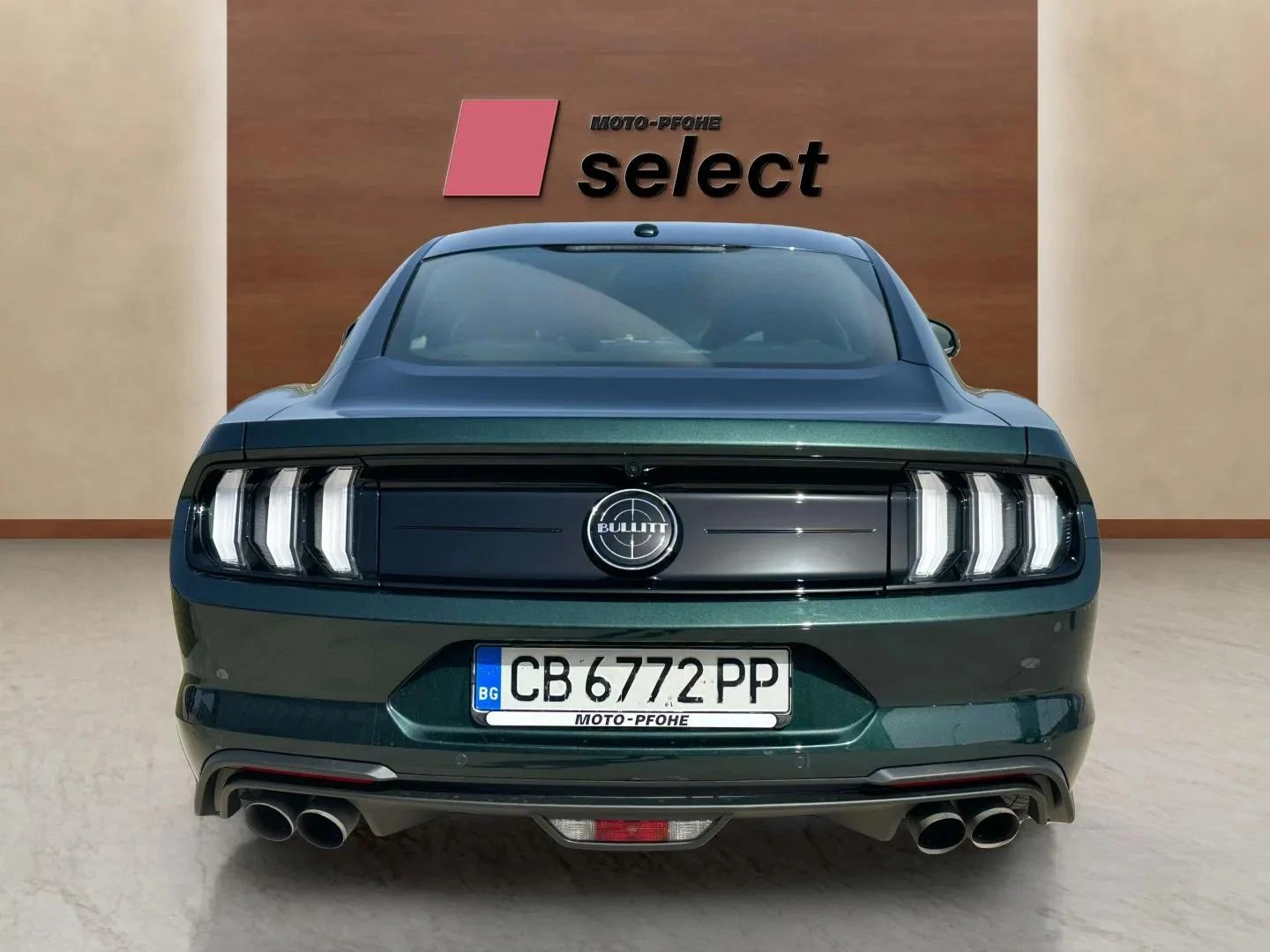 Ford Mustang 5.0 - изображение 6