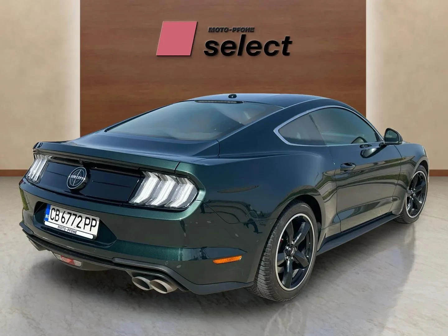 Ford Mustang 5.0 - изображение 5