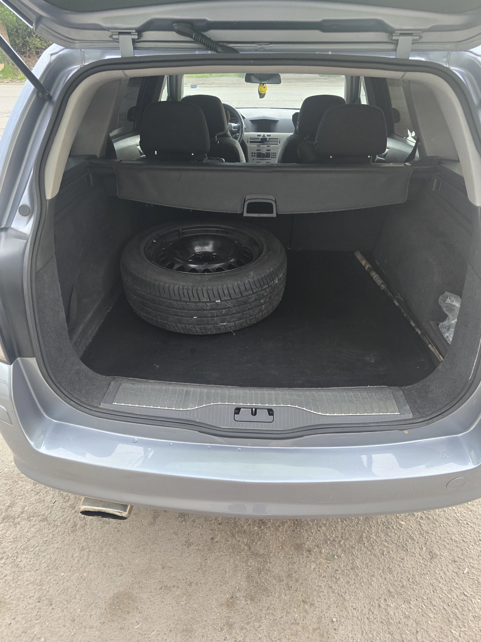 Opel Astra 1.7cdti | Mobile.bg � ����������� 11