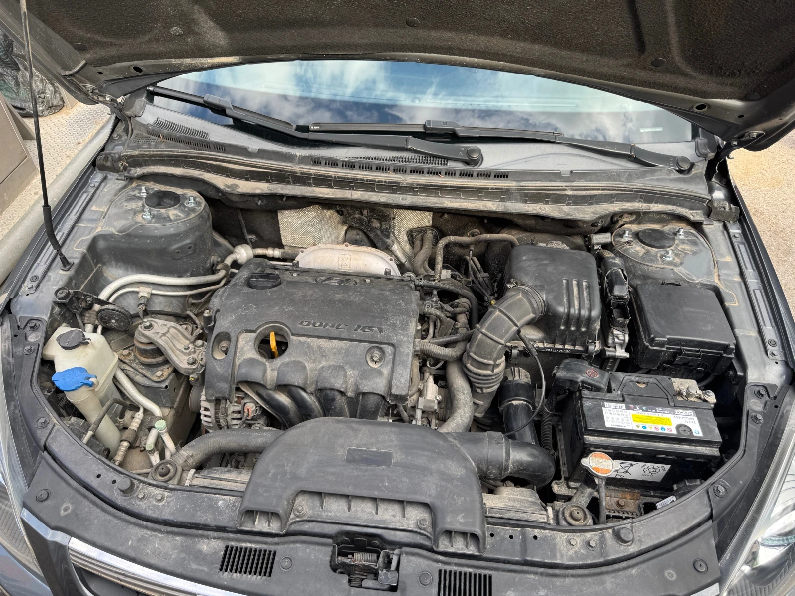 Hyundai I30 1.6 126кс - изображение 10