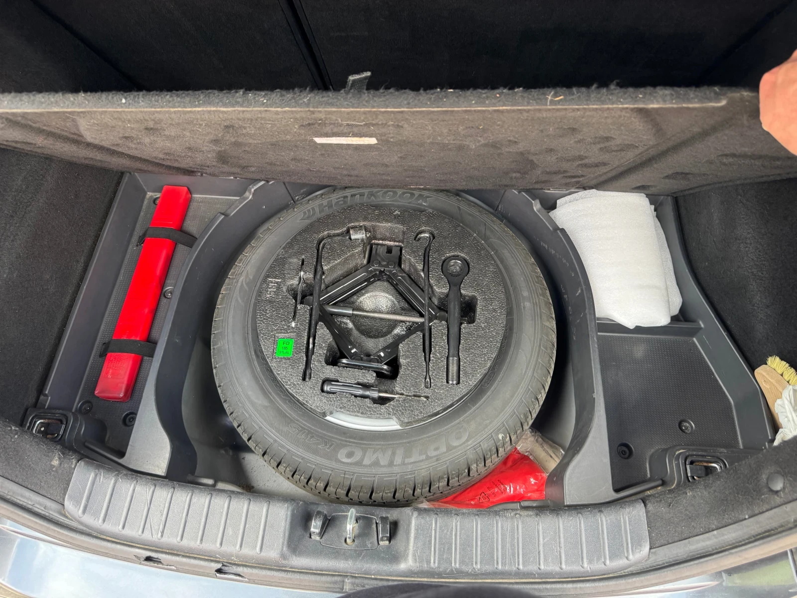Hyundai I30 1.6 126кс - изображение 8