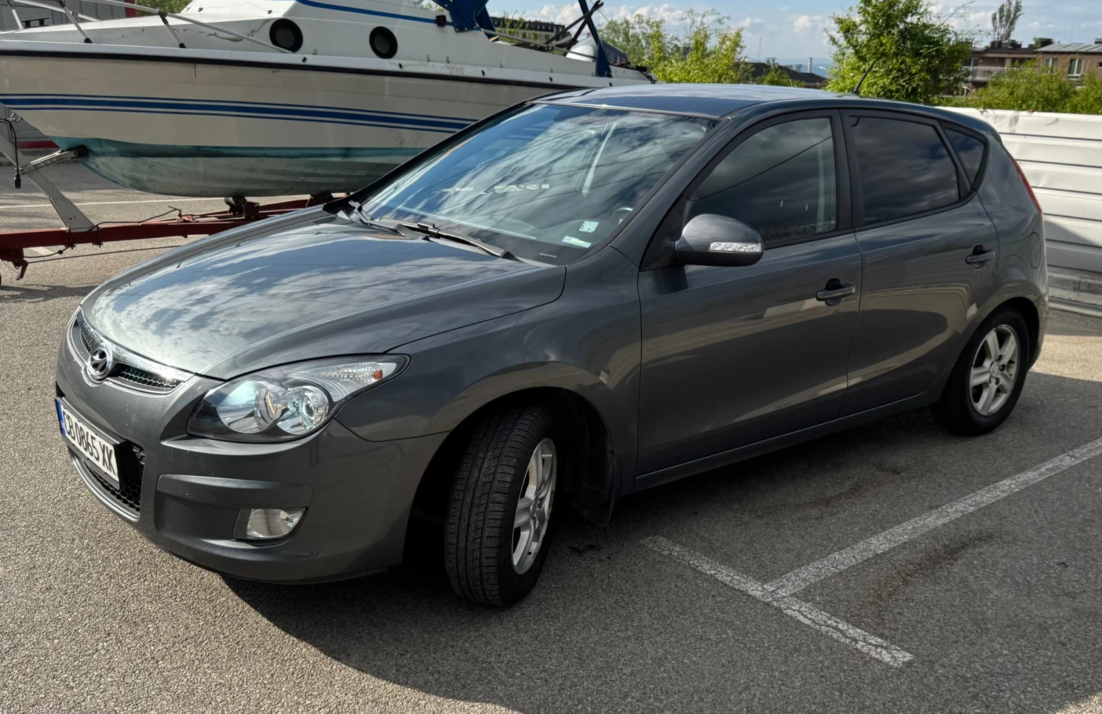 Hyundai I30 1.6 126кс - изображение 3
