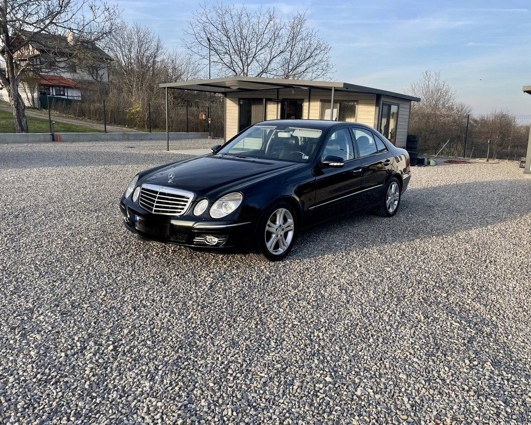 Mercedes-Benz E 320  - изображение 6