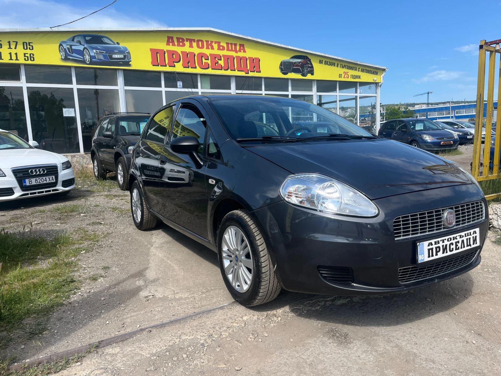 Fiat Punto 1.4 БЕНЗИН - изображение 3