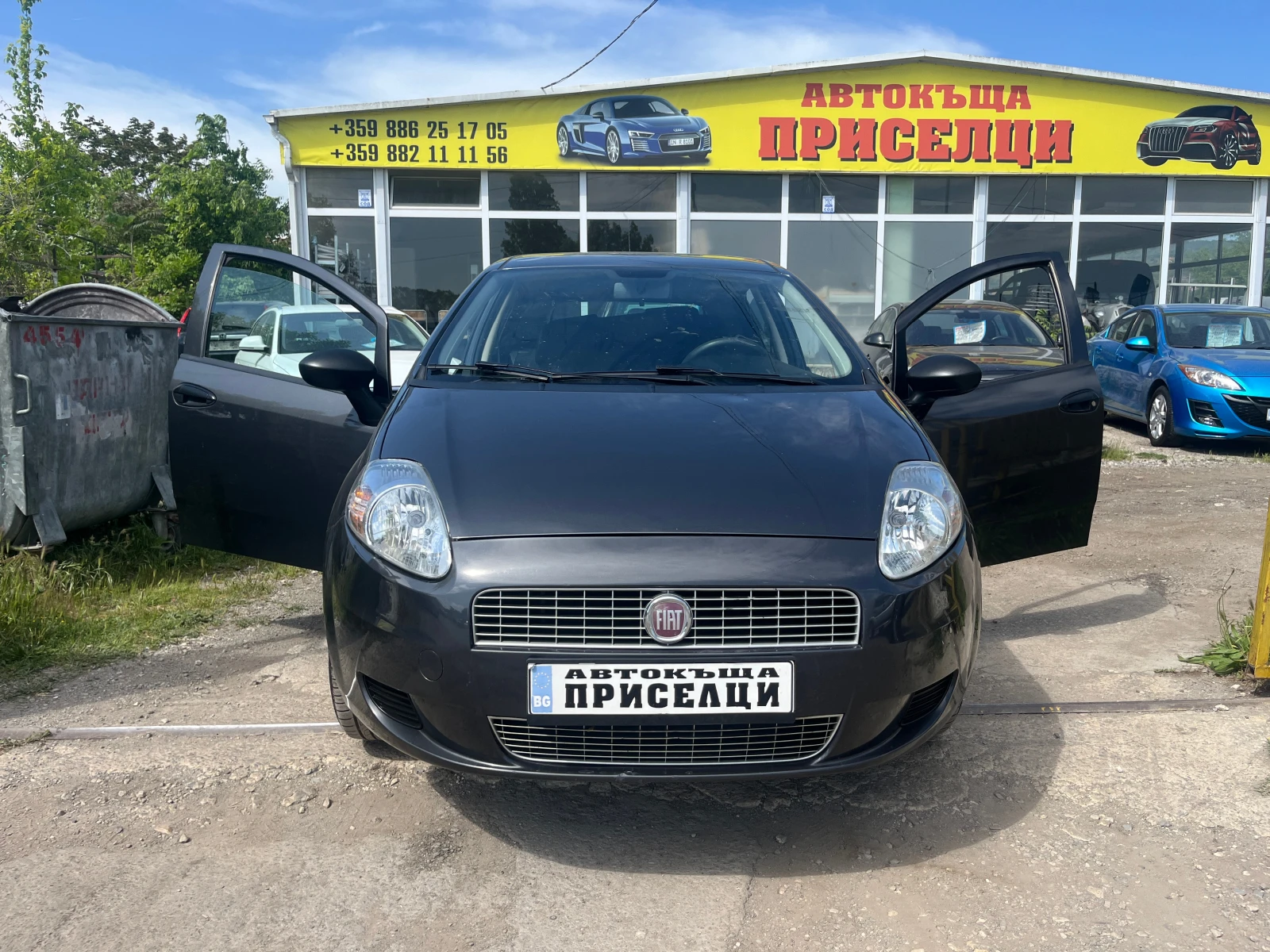 Fiat Punto 1.4  | Mobile.bg   1