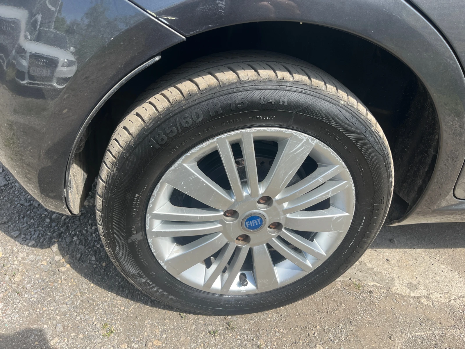 Fiat Punto 1.4  | Mobile.bg   12