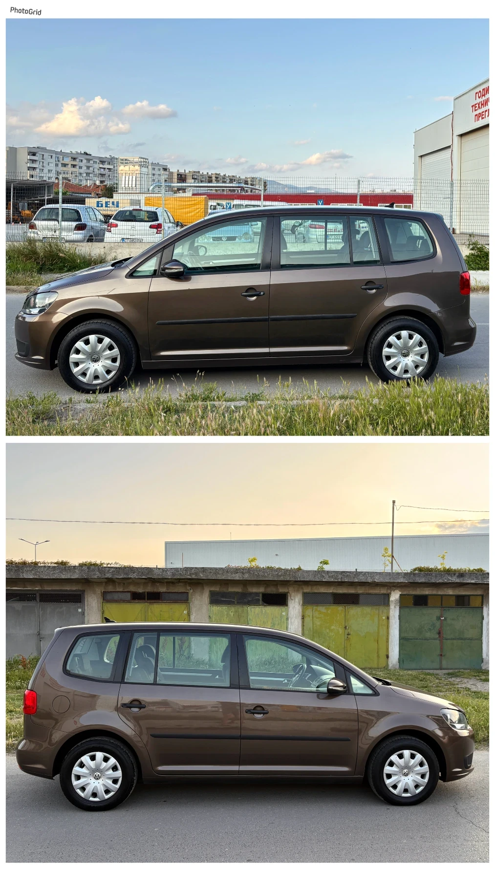 VW Touran 1.6TDI 7МЕСТА* 6скорости* 186 000км*  - изображение 5