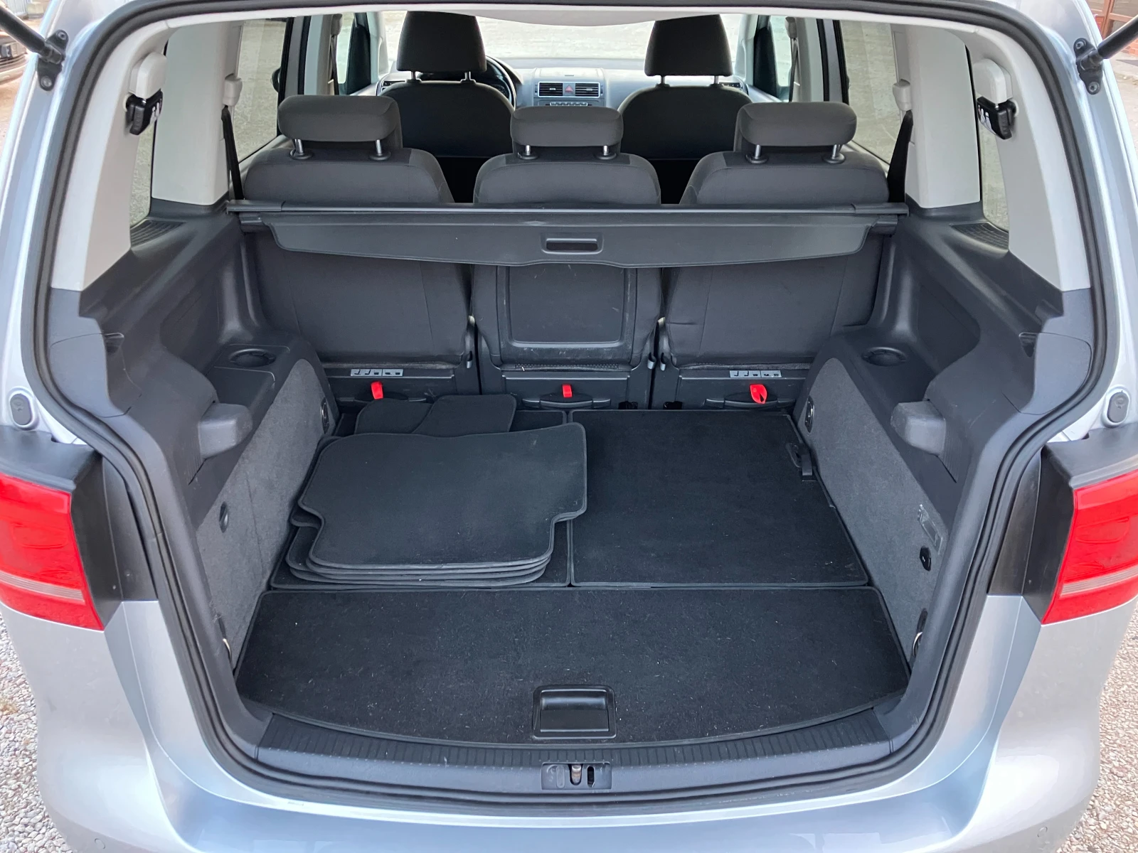 VW Touran 1.4- 7  | Mobile.bg   14