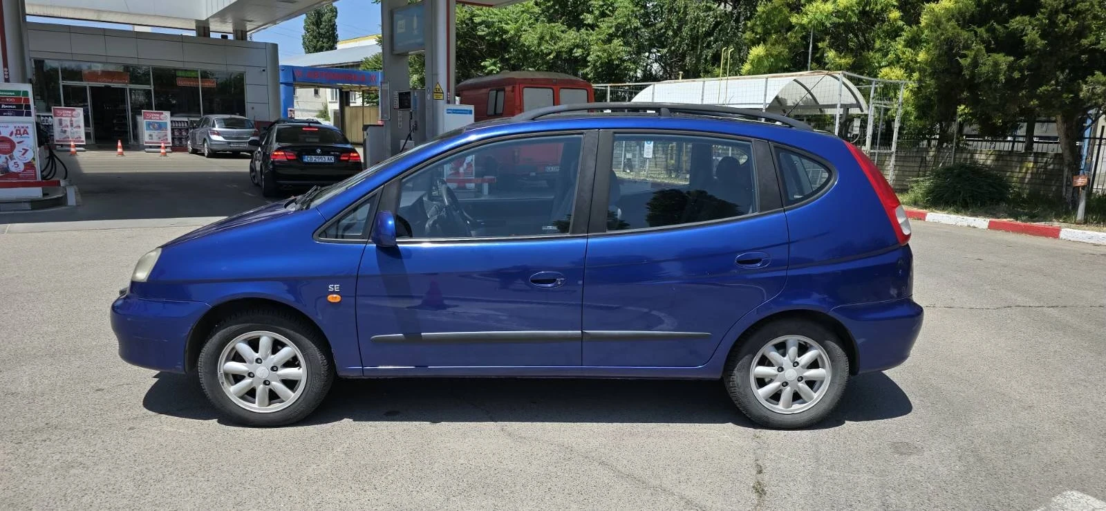 Daewoo Tacuma 139 хил.-КЛИМАТИК - изображение 2
