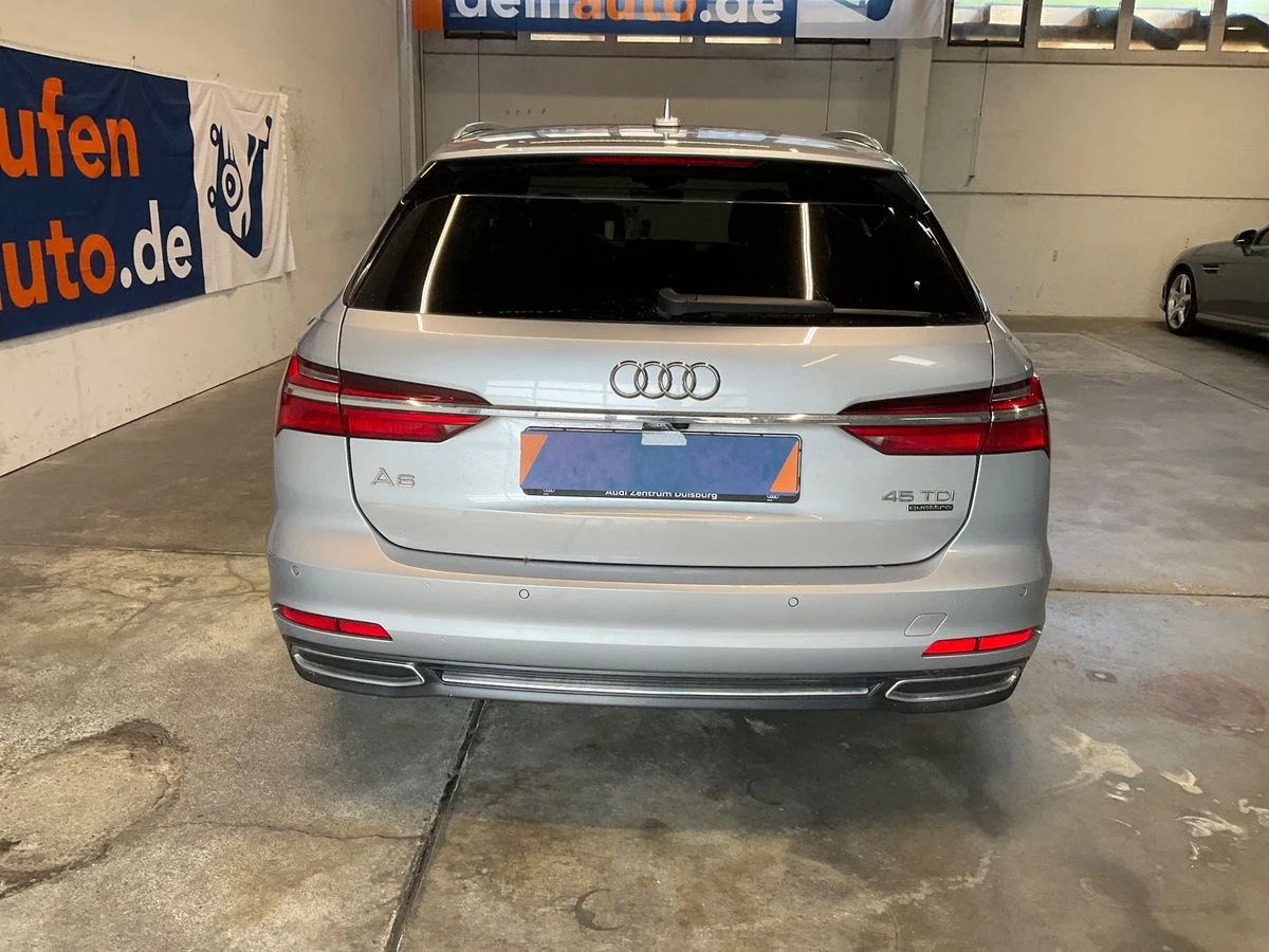 Audi A6 45* TDI* Quattro* Sport - изображение 5