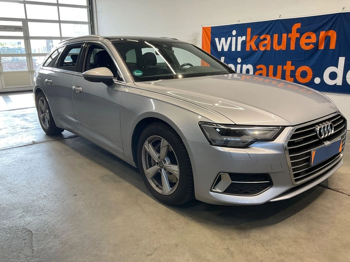 Audi A6 45* TDI* Quattro* Sport - изображение 3