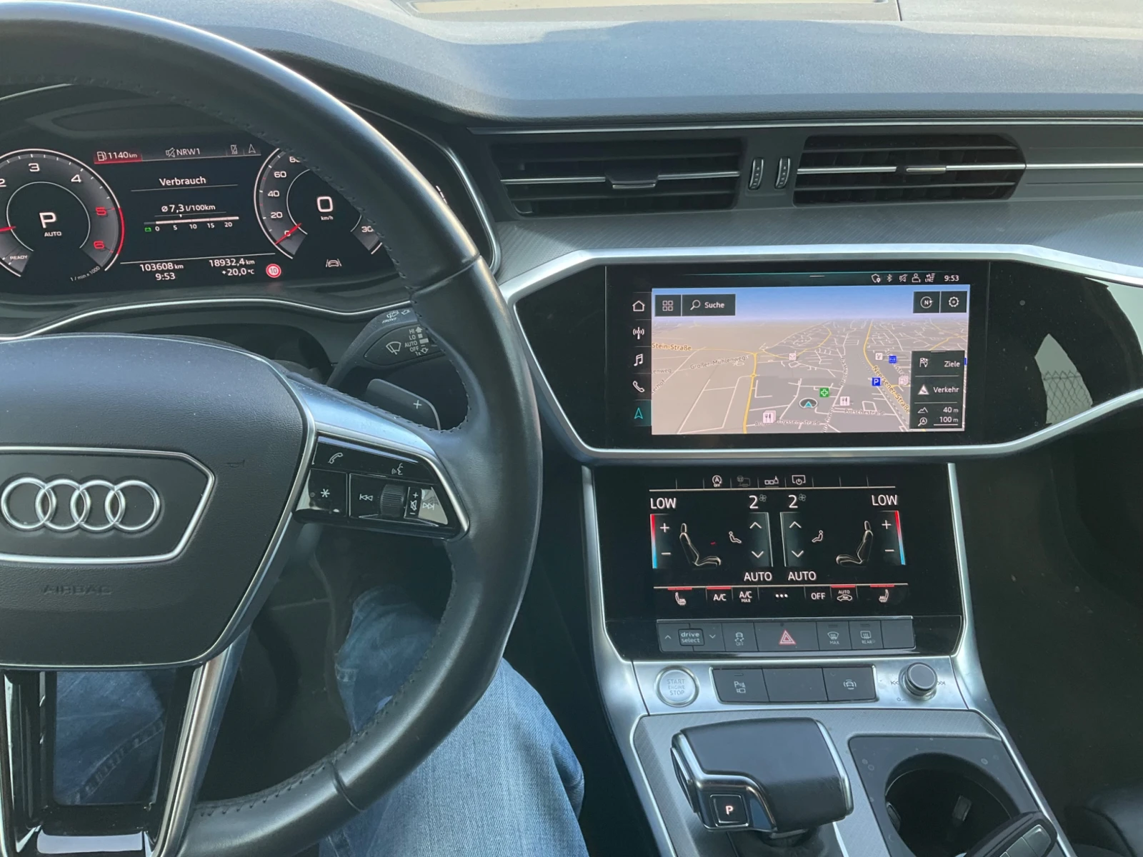 Audi A6 45* TDI* Quattro* Sport - изображение 8