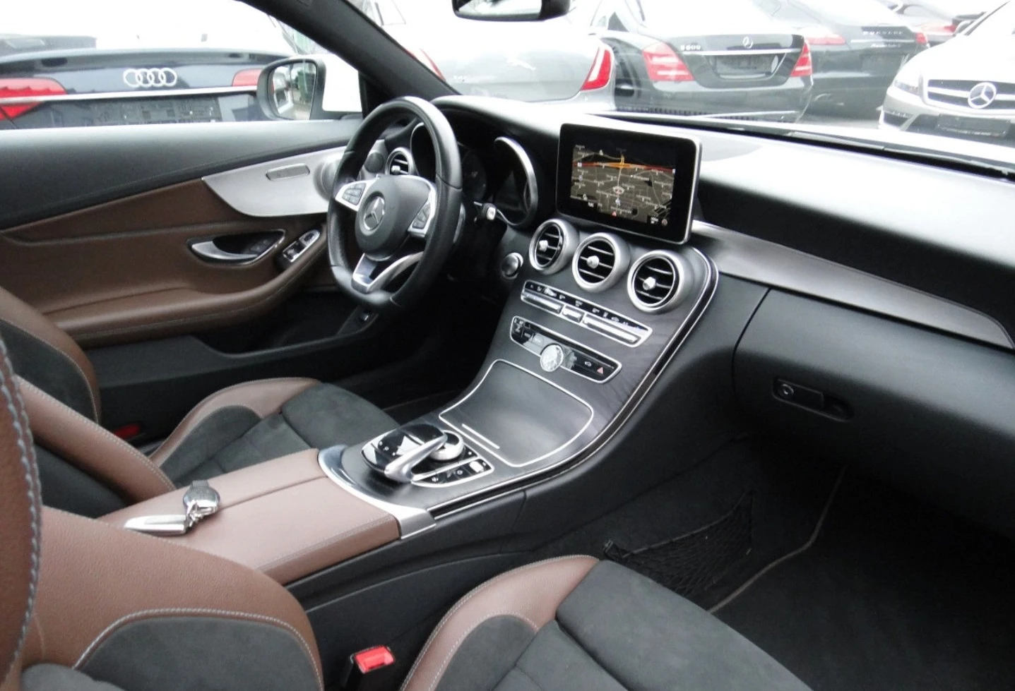 Mercedes-Benz C 250 Airmatic, EDITION 1, 9G - изображение 8