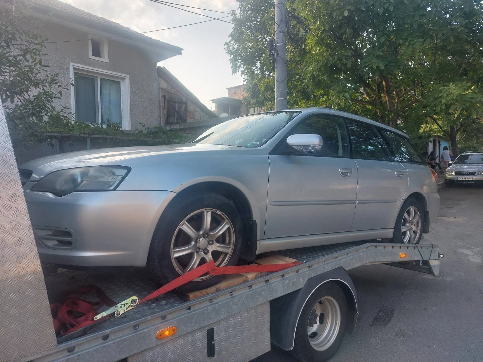 Subaru Legacy  - изображение 6