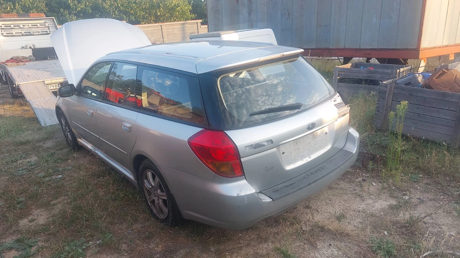 Subaru Legacy  - изображение 2