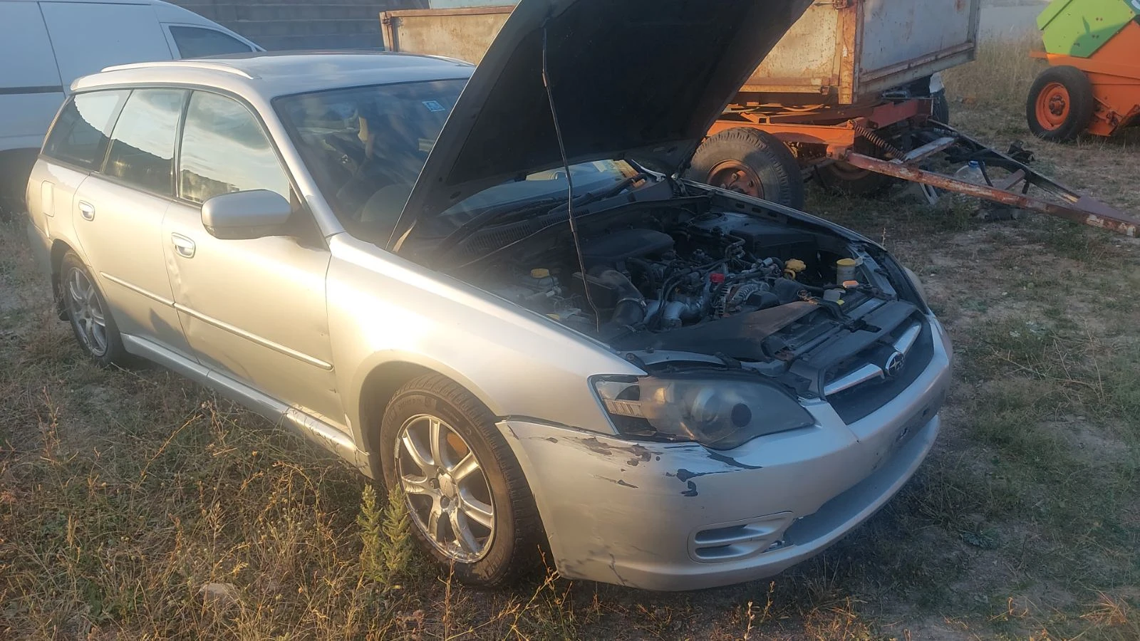 Subaru Legacy  - изображение 4