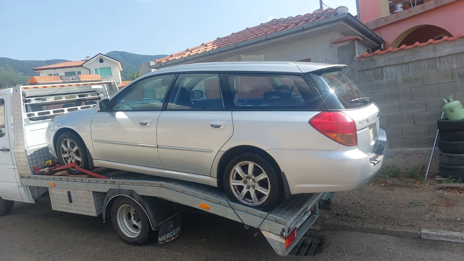 Subaru Legacy  - изображение 10