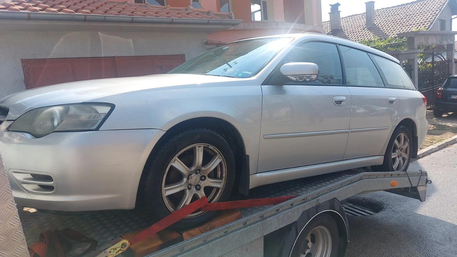 Subaru Legacy  - изображение 9