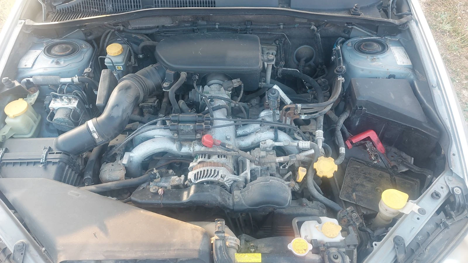 Subaru Legacy  - изображение 7