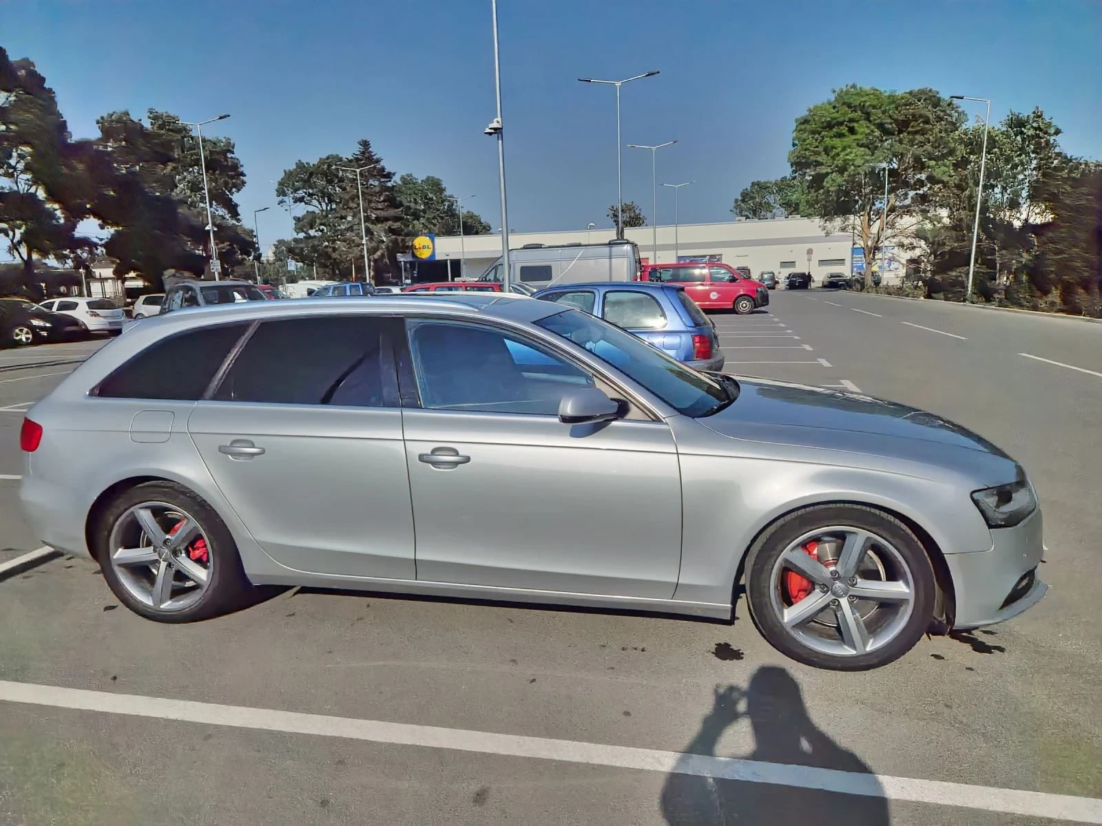 Audi A4 B8.5 (avant) 3.0 diesel 245hp 4x4 Бартер - изображение 5