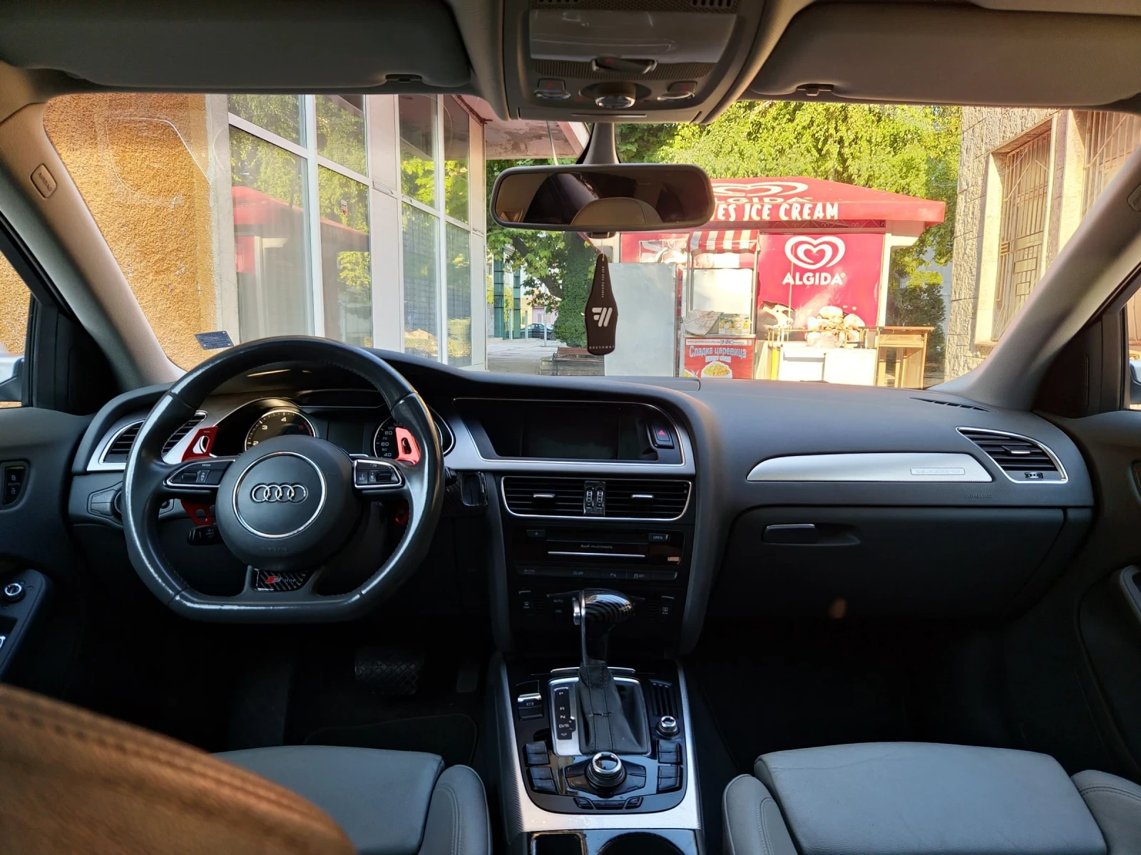 Audi A4 B8.5 (avant) 3.0 diesel 245hp 4x4 Бартер - изображение 3