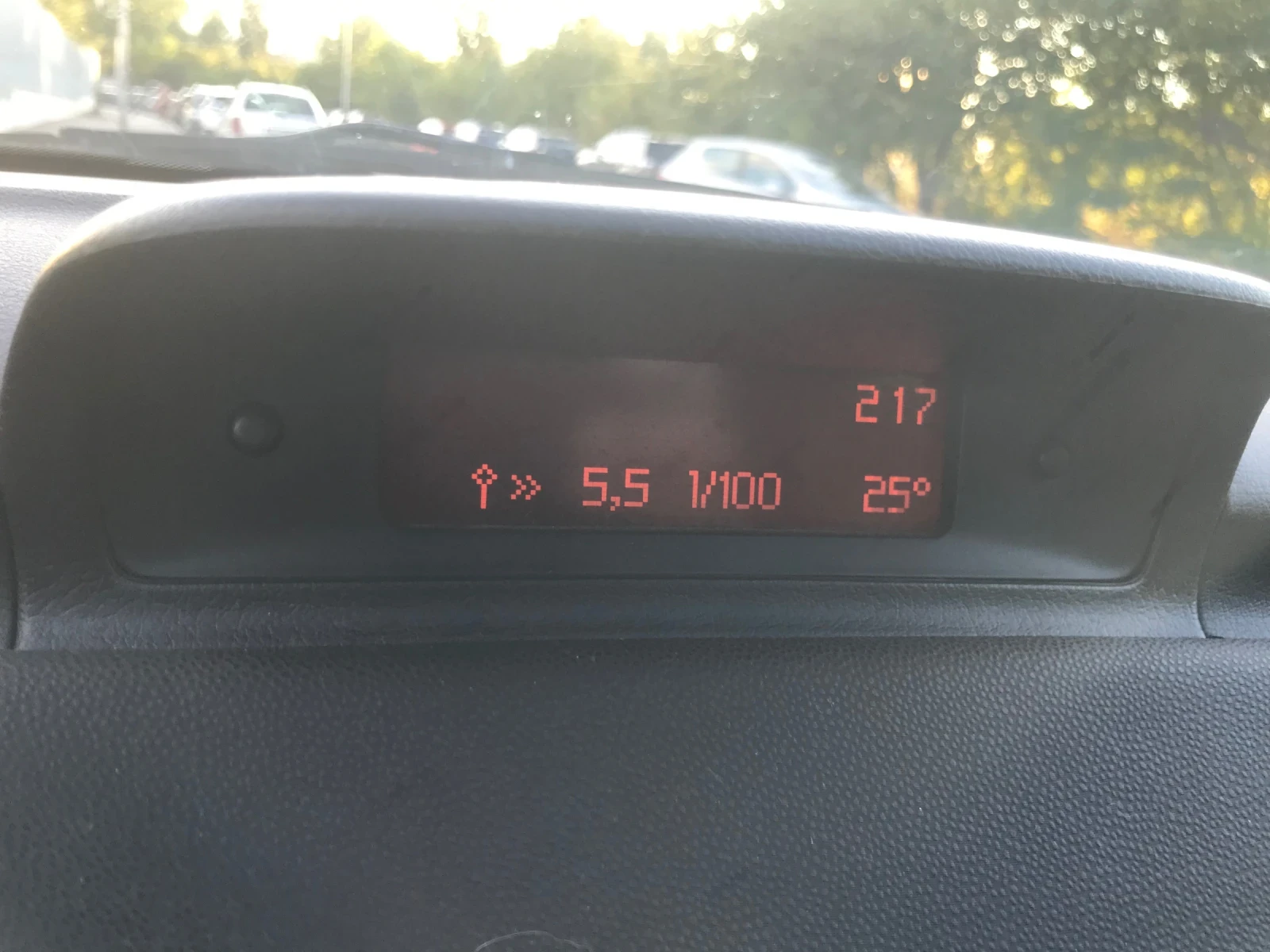 Peugeot 307 SW - изображение 5