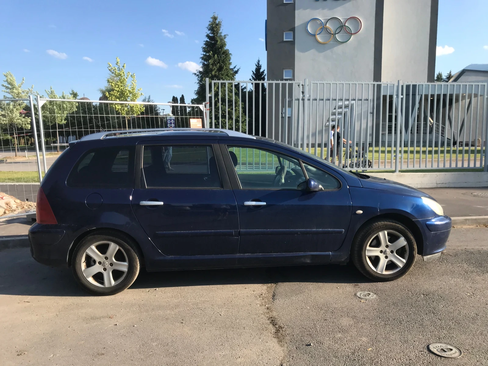 Peugeot 307 SW - изображение 2