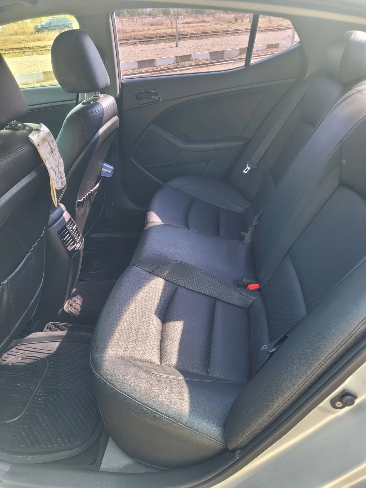 Kia K5  - изображение 9