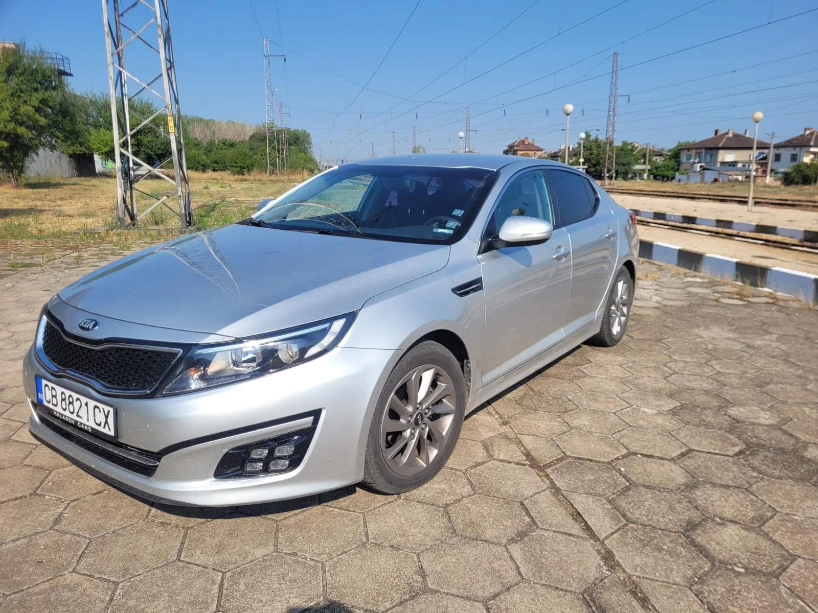 Kia K5  - изображение 2