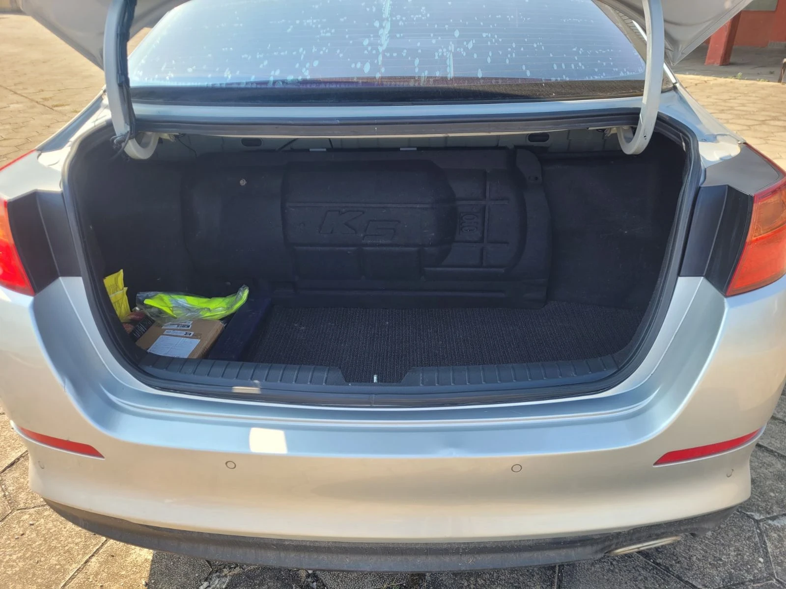 Kia K5 | Mobile.bg � ����������� 11