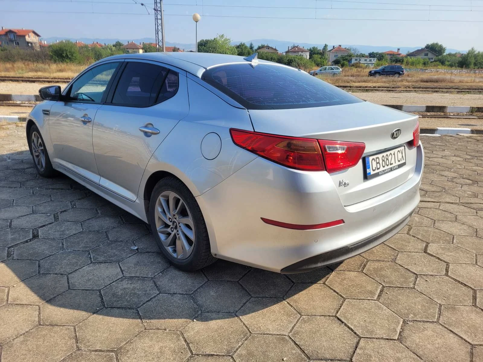 Kia K5  - изображение 5