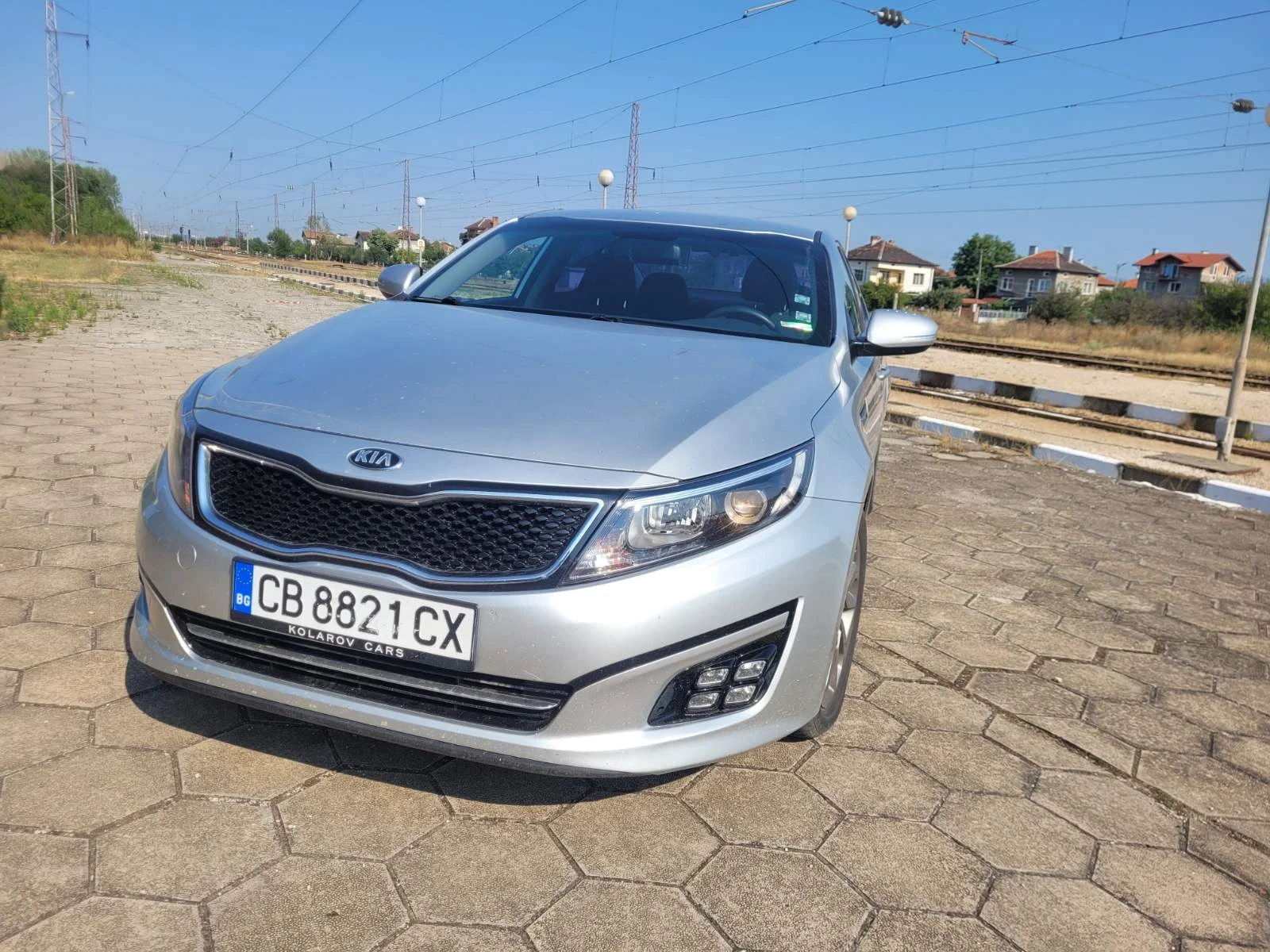 Kia K5 | Mobile.bg � ����������� 1