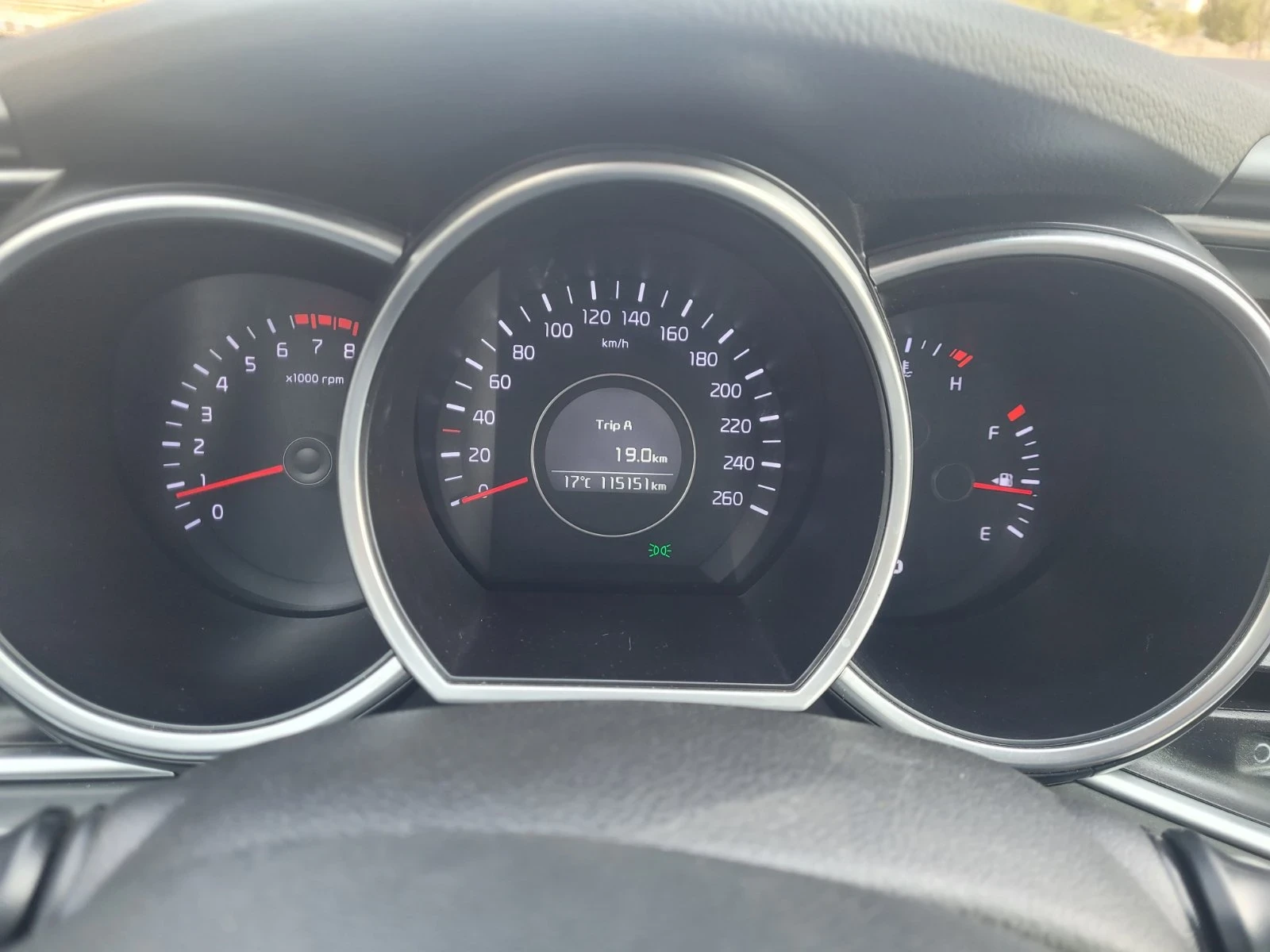 Kia K5  - изображение 8